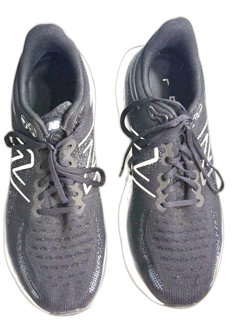 New Balance Fresh Foam 1080v10 Black Steel Size 12